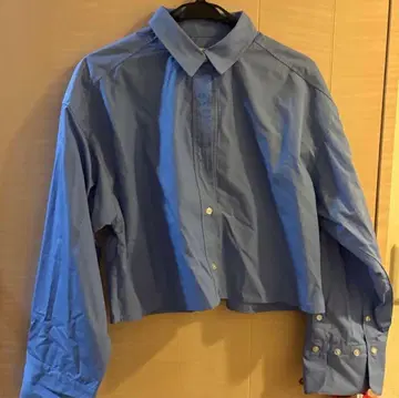 지금만 세일 오늘까지 처분 꽤 깨끗함 블라우스 셔츠