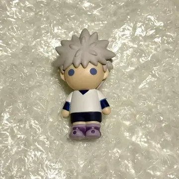 HUNTERxHUNTER 제일복권 키루아 H상 미니피규어