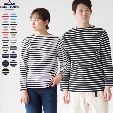 SAINT JAMES 웨쌍 T3 스트라이프