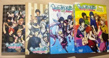 프리라이브 라이브 DVD 우타프리