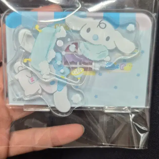 시나모롤 아크릴 스탠드