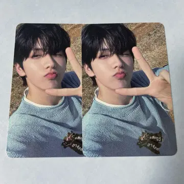 txt 수빈 2장 세트 솔로 TOGETHER