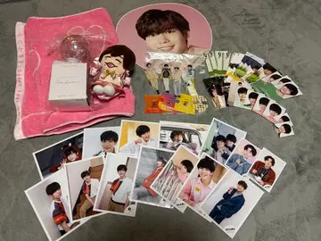 나니와단시 나가오 켄토 굿즈 세트