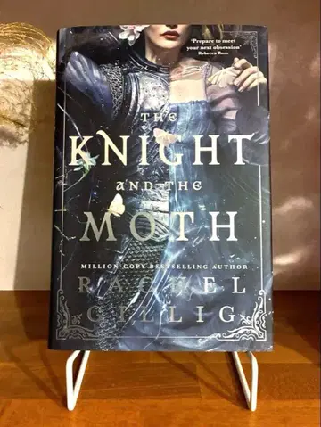The Knight and the Moth by Rachel Gillig