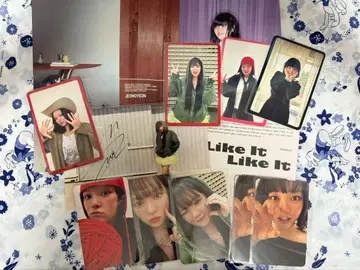 [사인] TWICE STRATEGY 정연 미국 직필