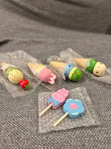 마더 가든 우사모모 아이스 세트