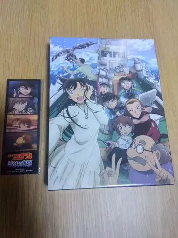 명탐정 코난 흑철의 어영 DVD