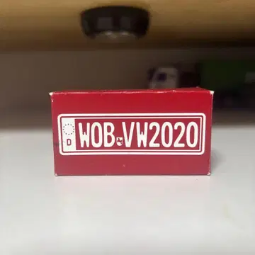 모로조프 폭스바겐 비틀 미니카 2020