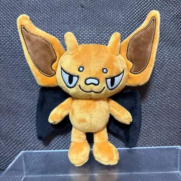 코무돗토 BB5 봉제 인형 SHARO(아무기리)