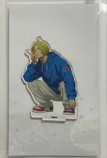 SAKAMOTODAYS 아크릴 스탠드 아사쿠라 신