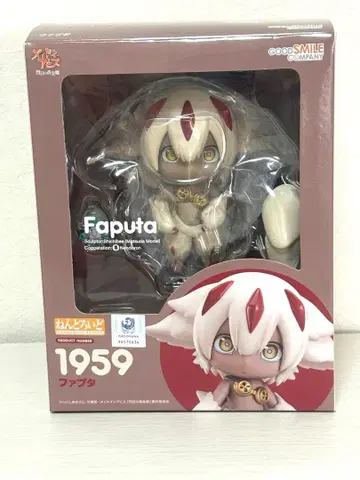 메이드 인 어비스 파프타 넨도로이드 피규어