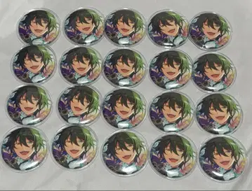 카게히라 미카 이벤토리 컬렉션 캔뱃지 Acanthe