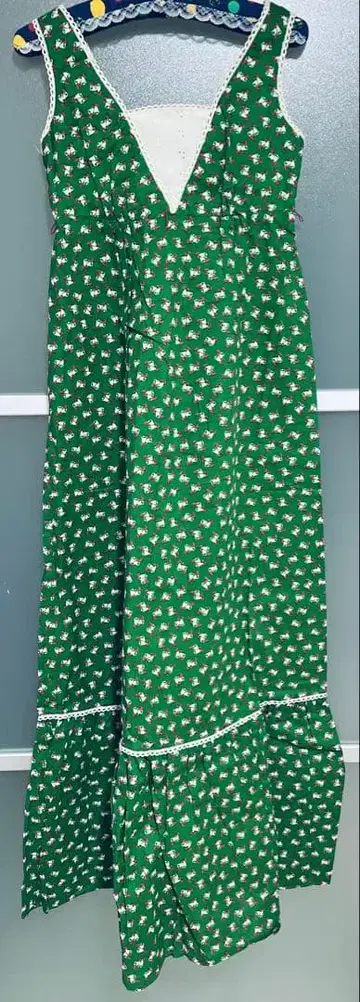 크리스마스 맥시 원피스