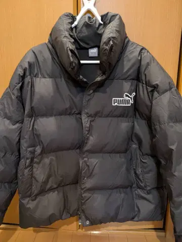 PUMA 다운 자켓