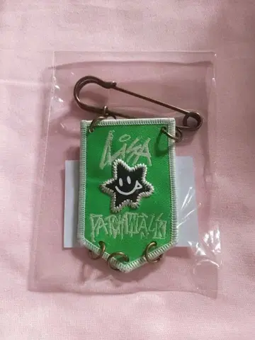 LiSA PATCH WALK WALK 부회장 한정판