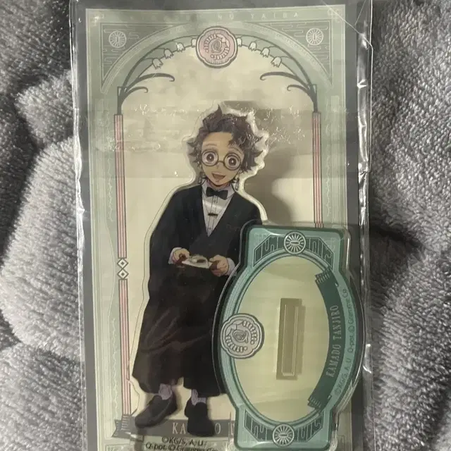 귀멸의 칼날 카마도 탄지로 Q-pot 아크릴 스탠드