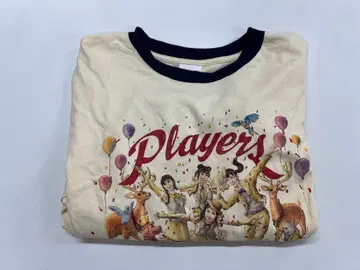 모모크로 모모쿠리 2023 PLAYERS 링거 롱티 M 사이즈 박스 최애