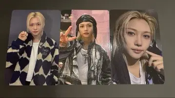 필릭스 타워 레코드 럭키 드로우 세트