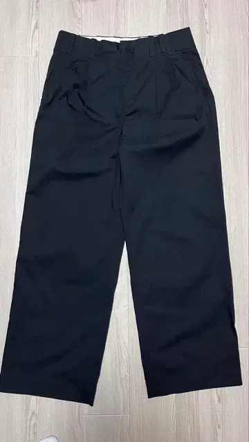 아벨리아 에드워드 고차 베이스볼 슬랙스 size4