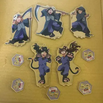 닌타마 할로윈 5학년 컴프