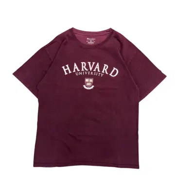 Champion HARVARD UNIVERSITY 티셔츠 M