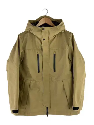 나노 유니버스 별주 OGAWA 마운틴 후드티 베이지 다운 3way