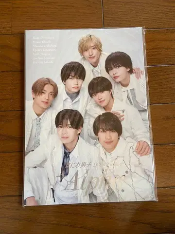 최종 가격 [ 한 번만 읽음 ] 나니와단시 팜플렛 +Alpha