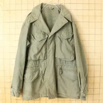 40s USA제 M-43 필드 자켓 36R M 밀리터리 aw136