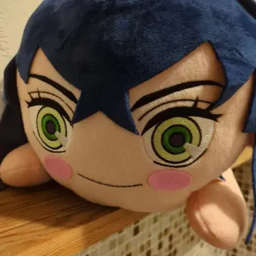 귀멸의 칼날 이노스케 봉제 인형