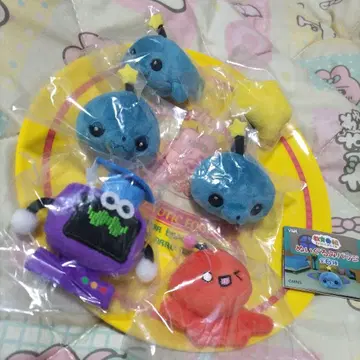 교육 방송 인형 배지 교육 방송 타마 컴플리트 세트 2