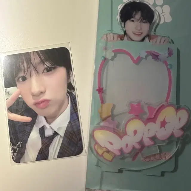 엔시티 위시 팝팝 아크릴 스탠드 사쿠야 양도