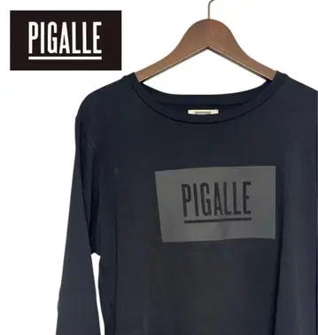 피갈레 롱T PIGALLE
