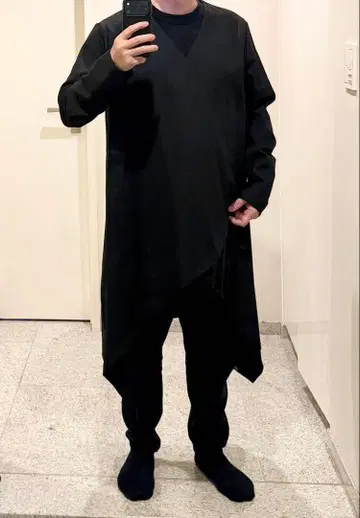 GroundY 남성용 자켓