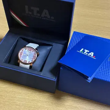 I.T.A. 카사노바 비치 미디 손목시계 쿼츠