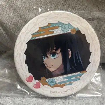 귀멸의 칼날 토키토 무이치로 롤 캔뱃지