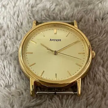 SEIKO AVENUE 세이코 남성용 워치 쿼츠 7N01-6D30