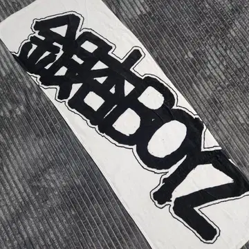 이초BOYZ 타월