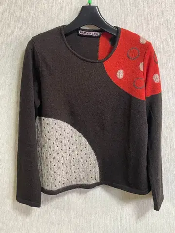 [ 새상품급 ] M & 쿄코 니트