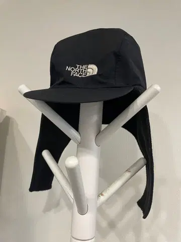 THE NORTH FACE GORE-TEX 플라이트 캡 블랙