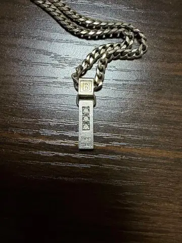 목걸이 레다실마 BeeMax 펜던트 푸치실마