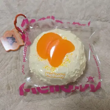 멜로 조이 스퀴즈 미캉다이후쿠 (오렌지)