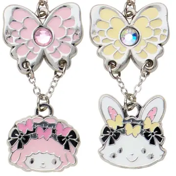 산리오 캐릭터즈 시크릿 목걸이