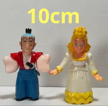 안미츠 공주 카스테라 부인 카키노타네스케 소프트 비닐