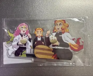 귀멸의 칼날 렌고쿠 쿄쥬로의 대정 소곤소곤 소문 아크릴 스탠드