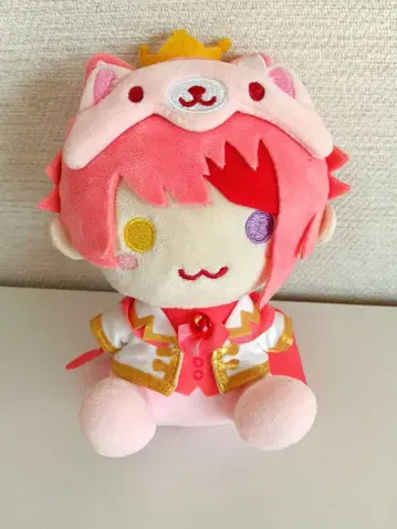 스토푸리 [ 리이누군 ] 애니멀 앉은 봉제 인형 Prince ver.!!