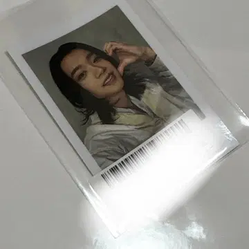 BUDDiiS SHOOT 키라리 스크래치 폴라로이드풍 스티커