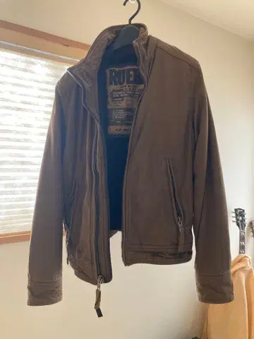 RUEHL 브라운 자켓 S 사이즈