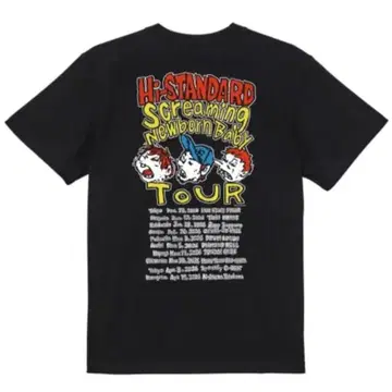 Hi-STANDARD T-shirt