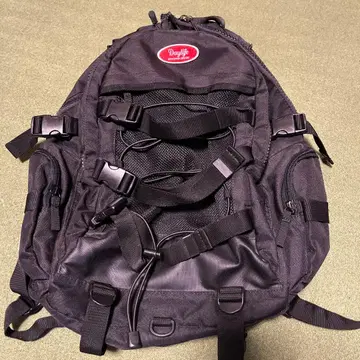 Daylife 블랙 백팩