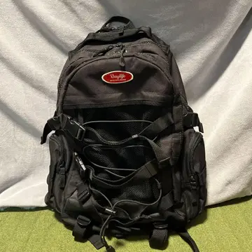 Daylife 데이라이프 블랙 백팩 통학